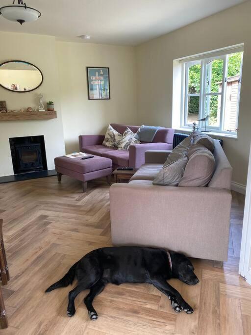 Lovely Quiet Cottage Sleeps 4 Adults, 4 Children, Dog Friendly Cley next the Sea Exterior photo